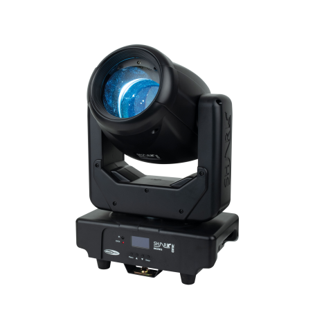 Showtec Shark Beam One Cabeza móvil beam LED de 90 W compacta