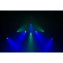 Showtec Shark Beam One Cabeza móvil beam LED de 90 W compacta