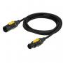 Neutrik Power Cable powerCON TRUE1 male/female 3x 2.5 mm² 3 m