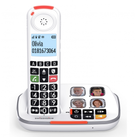 TELEFONO SWISSVOICE XTRA 2355 DUO BLANCO