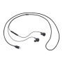 AURICULARES SAMSUNG USB-C CON MICRO NEGRO EO-IC100