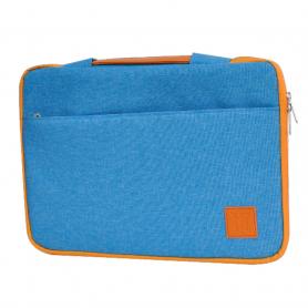 FUNDA TABLET MAILLON SLEEVE TOULOUSSE 15,6" BLUE