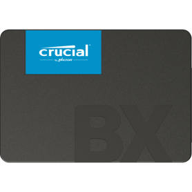 SSD CRUCIAL BX500 500GB 3D NAND SATA 2.5