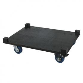 DAP Wheelboard for Stack Case VL Base con ruedas para el maletín Stack Case H - Imagen 1