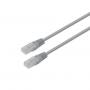 CABLE DE RED AISENS LATIGUILLO RJ45 LSZH CAT.6 UTP AWG24 GRIS 15M