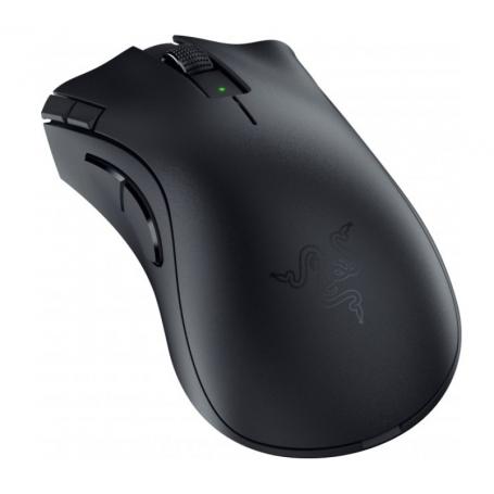 RATON GAMING RAZER DEATHADDER V2 X HYPERSPEED 14000 DPI WIRELESS NEGRO