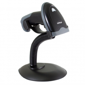 SCANNER LASER CON SOPORTE POSIFLEX LS-3000 USB NEGRO