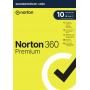 NORTON 360 PREMIUM 75GB ES 1 USER 10 DEVICE 12MO