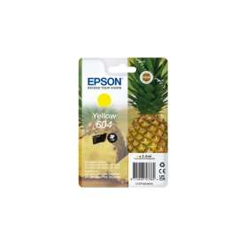 TONER EPSON AMARILLO 604 XP-2200