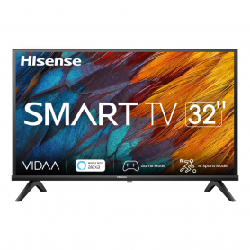 TV HISENSE 32A4K 32" HD SMART TV