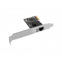 TARJETA RED LANBERG ETHERNET RJ45 PCI-E 1 PUERTO GIGABIT LP