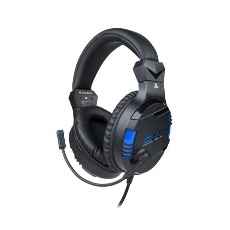 AURICULARES GAMING NACON SONY OFFICIAL PS4 NEGRO