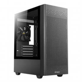 CAJA GAMING ANTEC NX500 MATX 2XUSB2.0 1XUS3.0 SIN FUENTE NEGRO