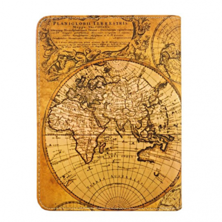 FUNDA E-BOOK MAILLON MAP 6" STAND CASE