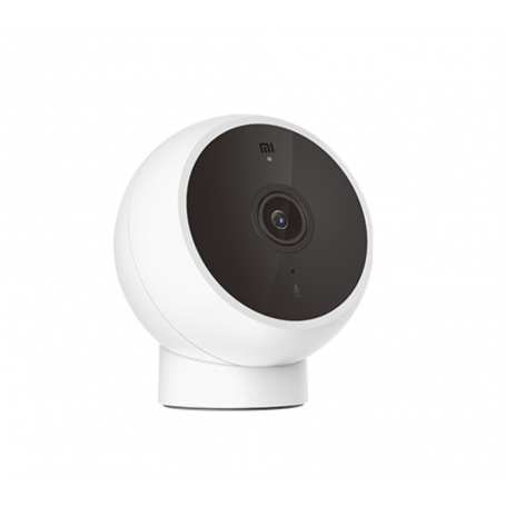 CÁMARA SEGURIDAD XIAOMI MI 2 MAGNETIC MOUNT 2K BLANCO