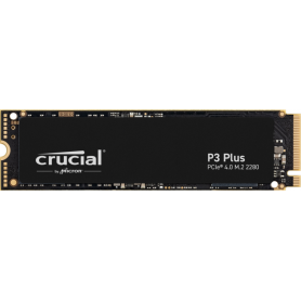 SSD CRUCIAL 2TB P3 PLUS PCIE M.2 NVME