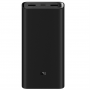 POWER BANK XIAOMI REDMI BATERIA 20000 MAH CARGA RAPIDA 2XUSB-A 1XUSB-C