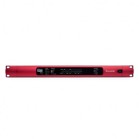 FOCUSRITE PRO REDNET D16R MKII