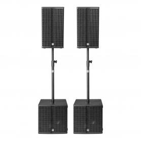 HK AUDIO SIST. L3 COMPACT VENUE PACK