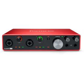 FOCUSRITE SCARLETT 8I6 3RD GEN