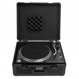 U93016BL - FC PICK FOAM MULTI FORMAT  TURNTABLE BLACK