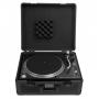 U93016BL - FC PICK FOAM MULTI FORMAT  TURNTABLE BLACK