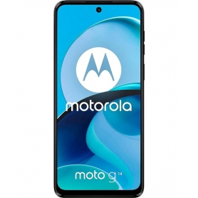 Motorola moto g14 , 16,5 cm (6.5"), 4 GB, 128 GB, 50 MP, Android 13, Azul