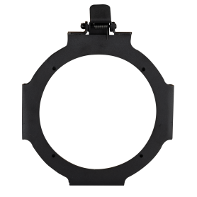 Showtec Filter frame holder for Performer Profile Zoom 150 Marco de filtro negro de color