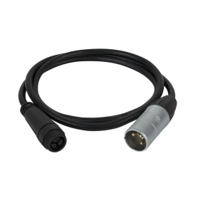 Artecta XLR Adapter Cable for Image Spot Entrada DMX macho de 3 pines