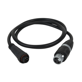 Artecta XLR Adapter Cable for Image Spot Salida DMX hembra de 3 pines