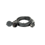 DAP H07RN-F 3G2.5 Schuko Extension Cable 5 m