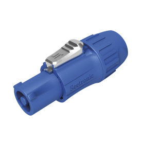 Seetronic Power Pro Cable Connector Azul