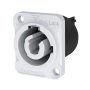 Seetronic Power Pro Chassis Connector Blanco - Terminales atornillados