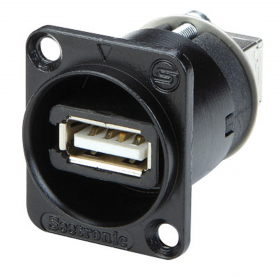 Seetronic USB Chassis Adaptador tipo pasamuros