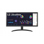 MONITOR LG  26WQ500-B 25,7" 21:9 2560X1080 1000:1 HDMIX2 HDR10