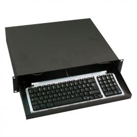 DAP 19 inch Keyboard-drawer Panel para teclado de ordenador - Imagen 1