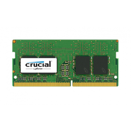 DDR4 SODIMM CRUCIAL 4GB 2133