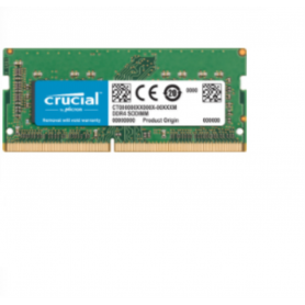 DDR4 SODIMM CRUCIAL 8GB 2400