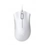 RATON GAMING RAZER DEATHADDER ESSENTIAL 6400 DPI BLANCO