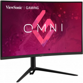 MONITOR VIEWSONIC 27" CURVO HDMI MULTIMEDIA AJUSTABLE 165HZ