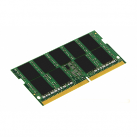 4GB DDR4 2666 SODIMM Kingston BrandedKingston - DDR4 - m¥dul