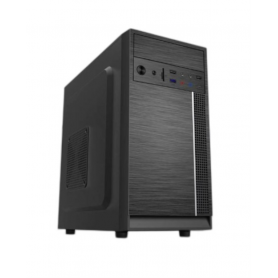 PC DIFFERO V15 I3 12100 8GB SSD 500 NVME DVD HPA3 USC-C TRASERO