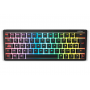 KROM KREATOR MINI TECLADO MECÁNICO RGB