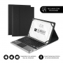 FUNDA TECLADO SUBBLIM KEYTAB PRO BLUETOOTH 10,1" TOUCHPAD BLACK