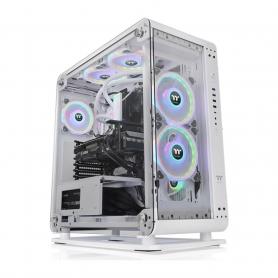 CAJA THERMALTAKE P6 TG E-ATX 2XUSB 3.2 SIN FUENTE BLANCO