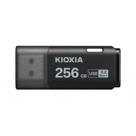 USB 3.2 256GB U301 HAYABUSA NEGRO
