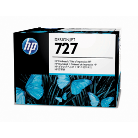 CABEZAL HP 727 COLOR