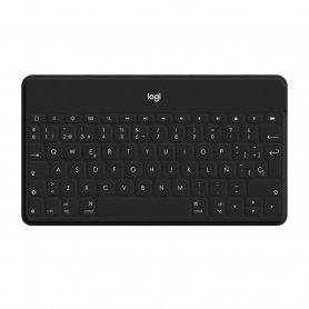 TECLADO  LOGITECH KEYS-TO-GO BLACK WRLS BLUETOOTH