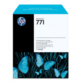 TINTA HP 771 MANTENIMIENTO COLOR