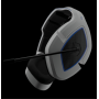 GIOTECK-AURICULARES ESTEREO GAMING PREMIUM TX-50 BLANCO-AZUL-PS5-PS4-MOVIL